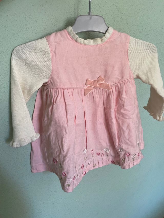 Vestido bebé mayoral