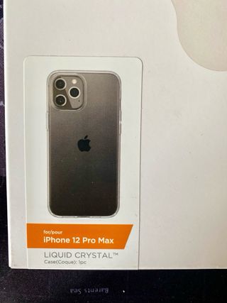 Cover Spigen iphone 12 pro max