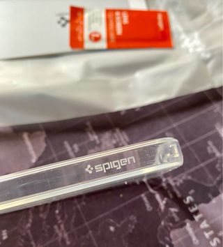 Cover Spigen iphone 12 pro max
