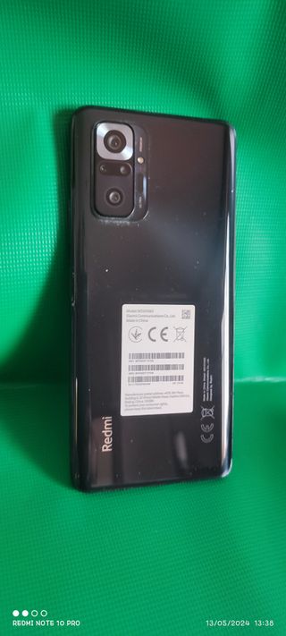 Smartphone Xiaomi Redmi Note 10 Pro Dual-SIM 128GB