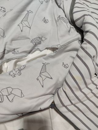 Sacos de dormir para bebe