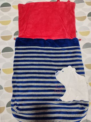 Sacos de dormir para bebe