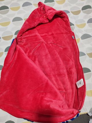 Sacos de dormir para bebe