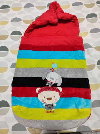 Sacos de dormir para bebe