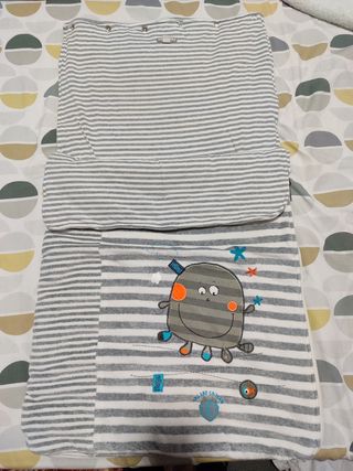 Sacos de dormir para bebe