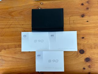 VOLVO S90 2.0 D4 Inscription Auto 4p.