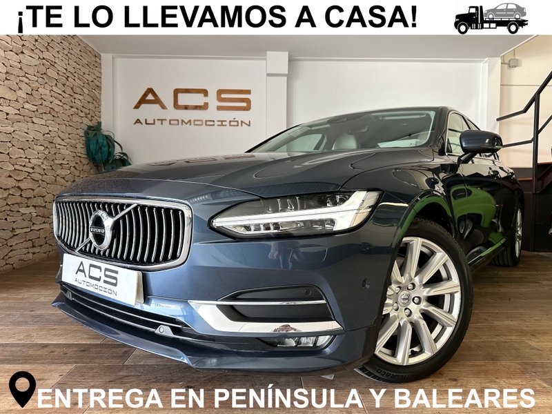 VOLVO S90 2.0 D4 Inscription Auto 4p. - foto 1