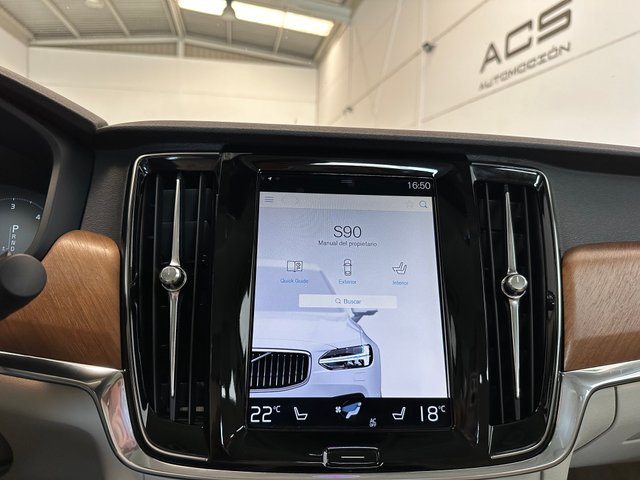 VOLVO S90 2.0 D4 Inscription Auto 4p.
