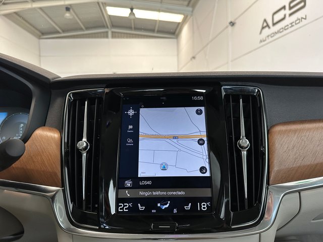 VOLVO S90 2.0 D4 Inscription Auto 4p.