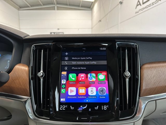 VOLVO S90 2.0 D4 Inscription Auto 4p.