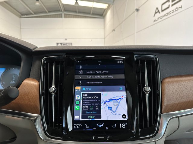 VOLVO S90 2.0 D4 Inscription Auto 4p.