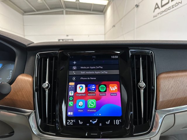 VOLVO S90 2.0 D4 Inscription Auto 4p.