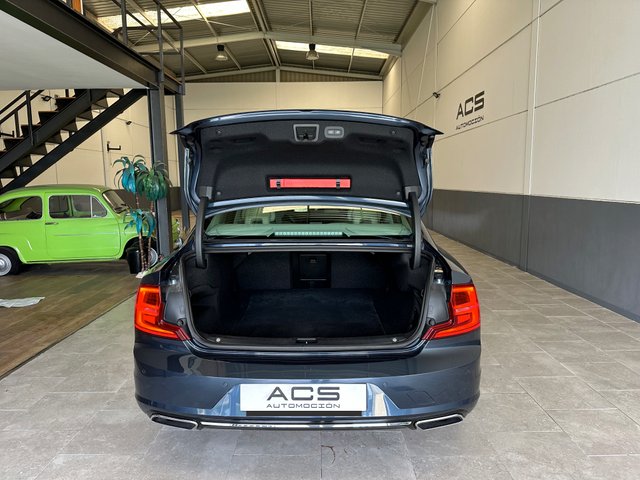 VOLVO S90 2.0 D4 Inscription Auto 4p.