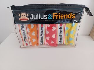 Pack de 3 tangas Julius & Friends