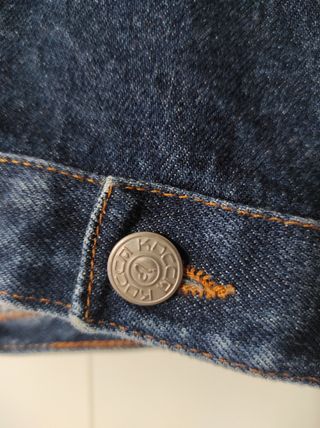 Giacca jeans donna Kocca