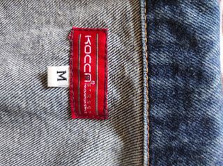 Giacca jeans donna Kocca