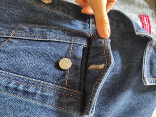 Giacca jeans donna Kocca