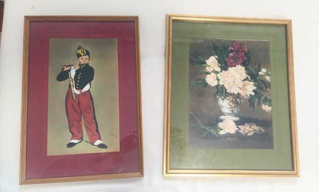 Reproducciones cuadros de Monet