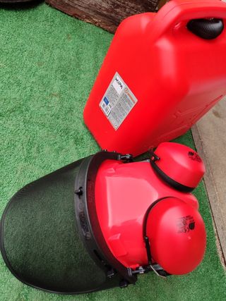 Conjunto KIPA capacete vaso