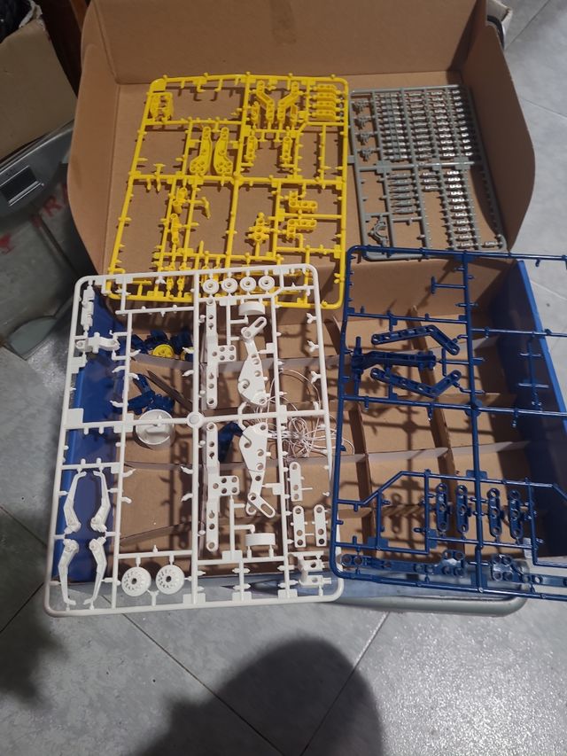 taller de oficina de robótica