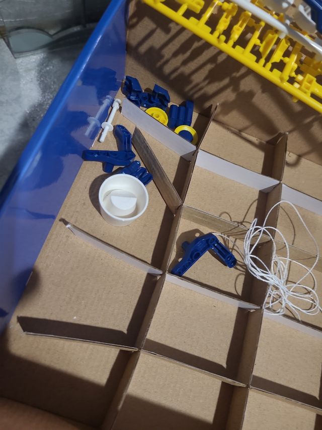 taller de oficina de robótica