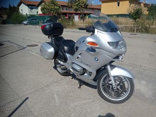 MOTO BMW R1150RT Precio negociable