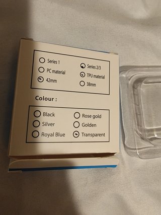 Protector Apple watch ultra 2 42mm