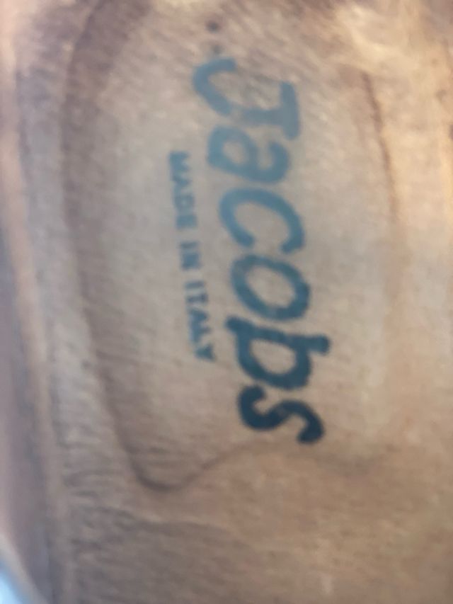 Scarpe eleganti uomo camoscio/cuoio