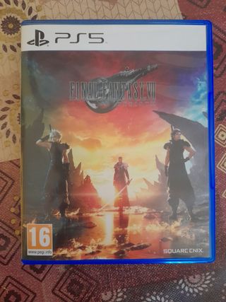 Final fantasy 7 rebirth