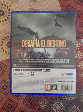 Final fantasy 7 rebirth