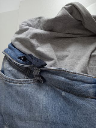 Pantalón vaquero premamá 