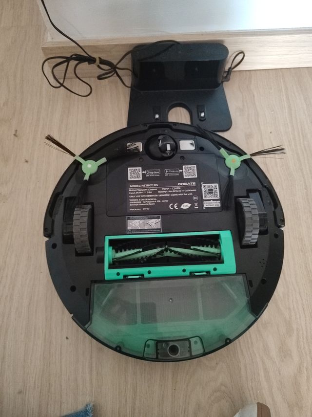 Robot aspirador Create 
