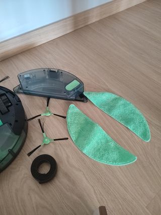 Robot aspirador Create