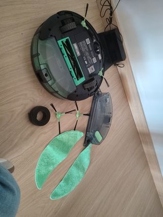 Robot aspirador Create