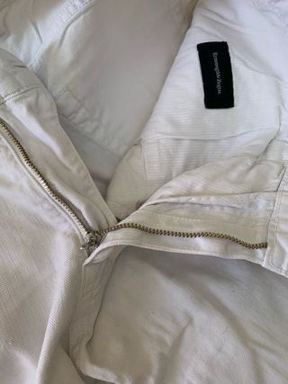 Vaquero corto Ermenegildo Zegna