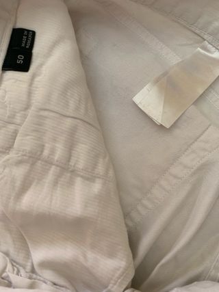 Vaquero corto Ermenegildo Zegna
