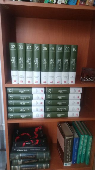 La Gran Enciclopédia en catalá