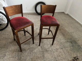Sillas / Taburetes