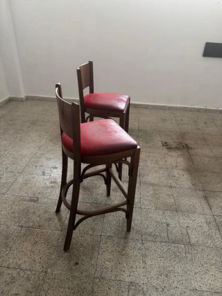 Sillas / Taburetes