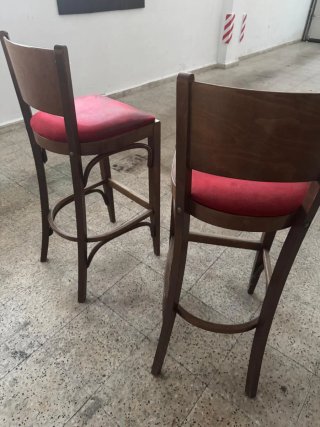 Sillas / Taburetes