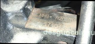 DEPRESOR DE FRENO OPEL INSIGNIA 1989