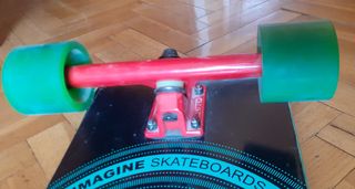 Patinete skate imagine