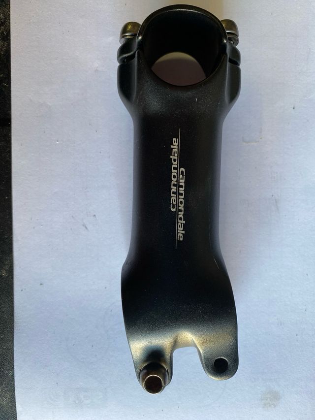 Pipa manubrio CANNONDALE