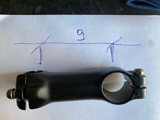 Pipa manubrio CANNONDALE