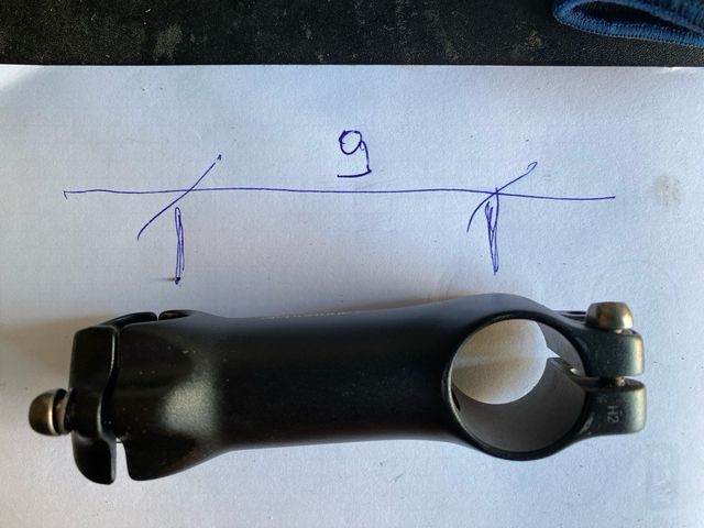 Pipa manubrio CANNONDALE