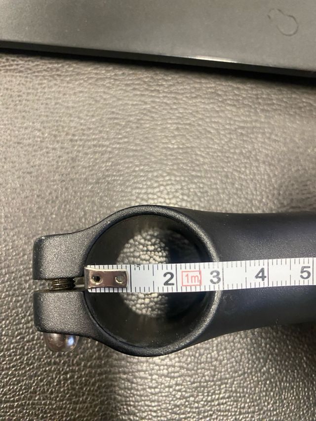 Pipa manubrio CANNONDALE