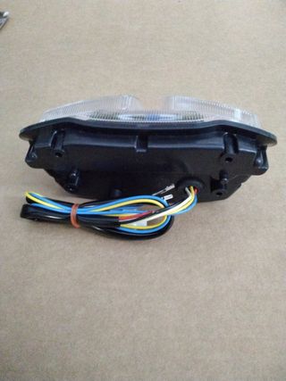 5132W - Piloto+Intermitentes Suzuki GSXR6/750