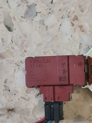 Despiece lavadora HOME HLF105APW-13