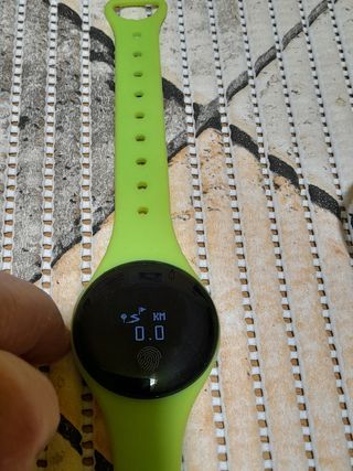 CONTAPASSI TECHMADE FREETIME GR