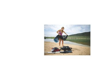 Kayak hinchable 1 persona